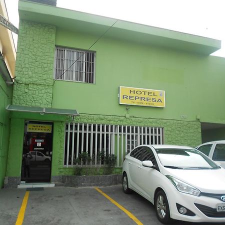 Hotel Represa 圣保罗 外观 照片