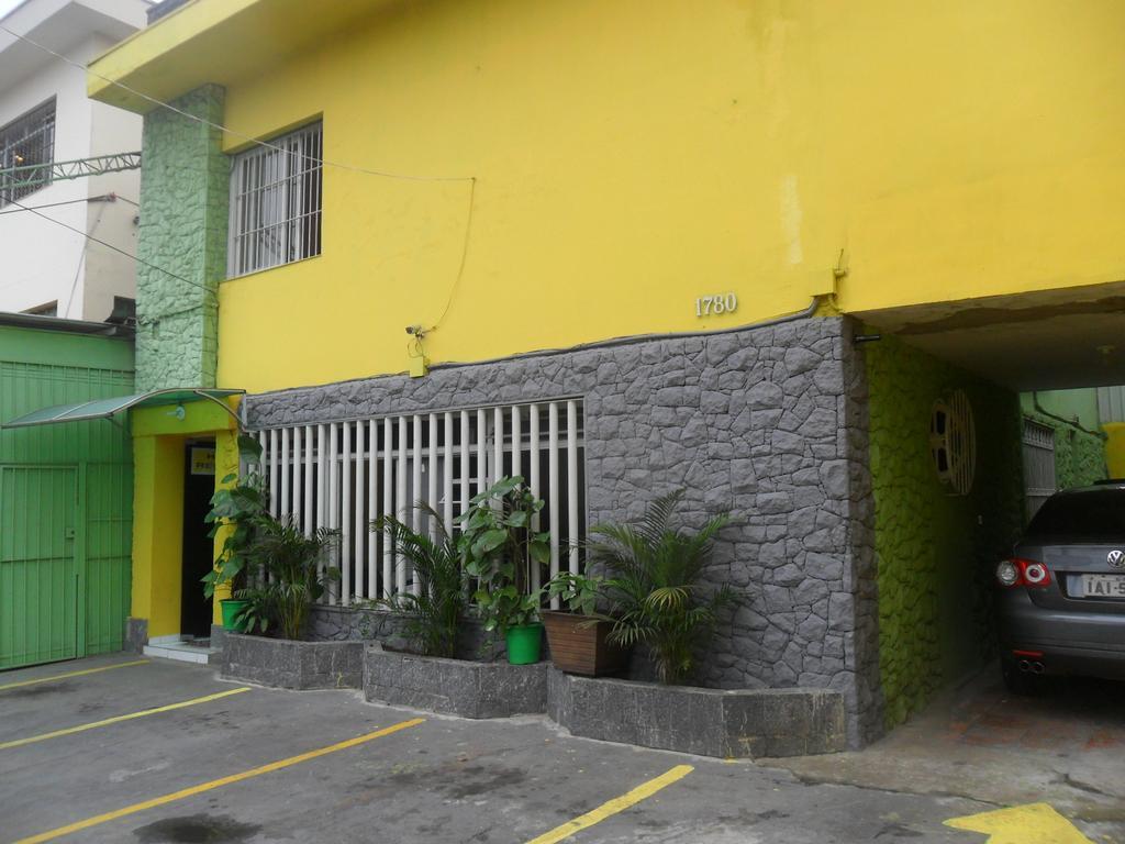 Hotel Represa 圣保罗 外观 照片