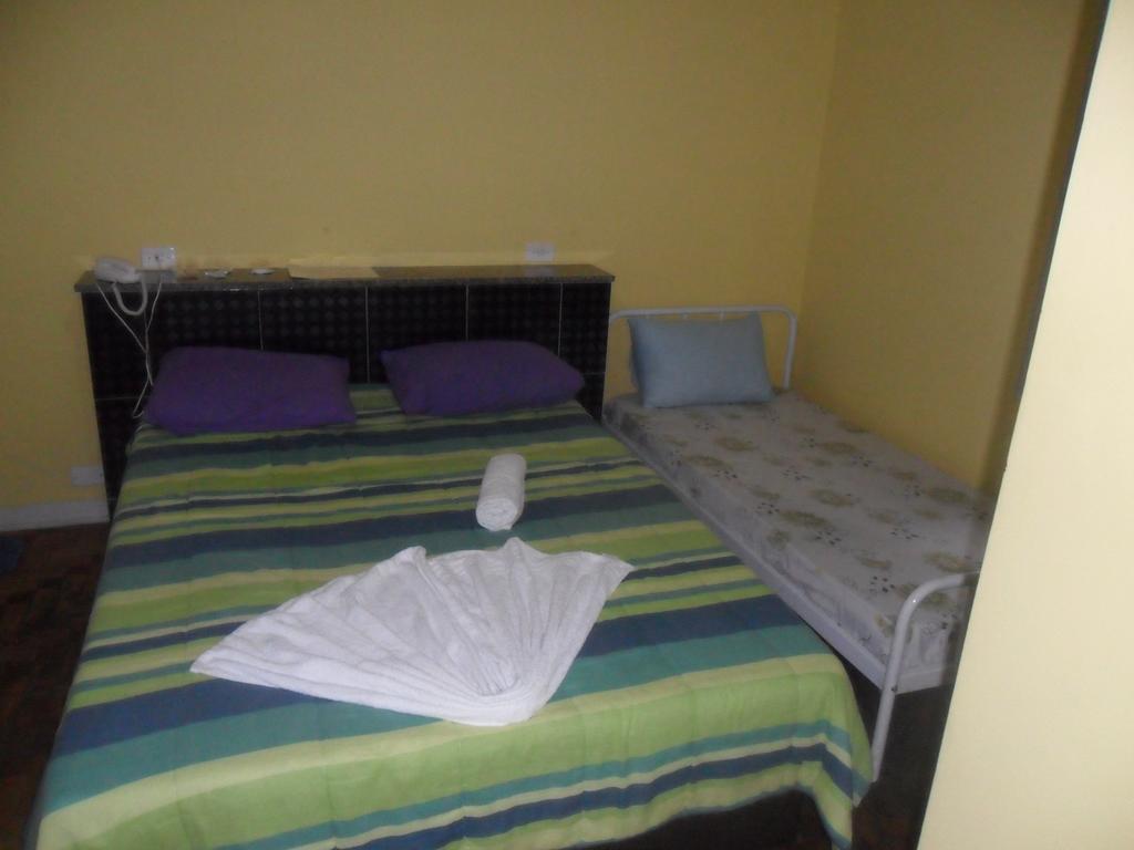 Hotel Represa 圣保罗 外观 照片