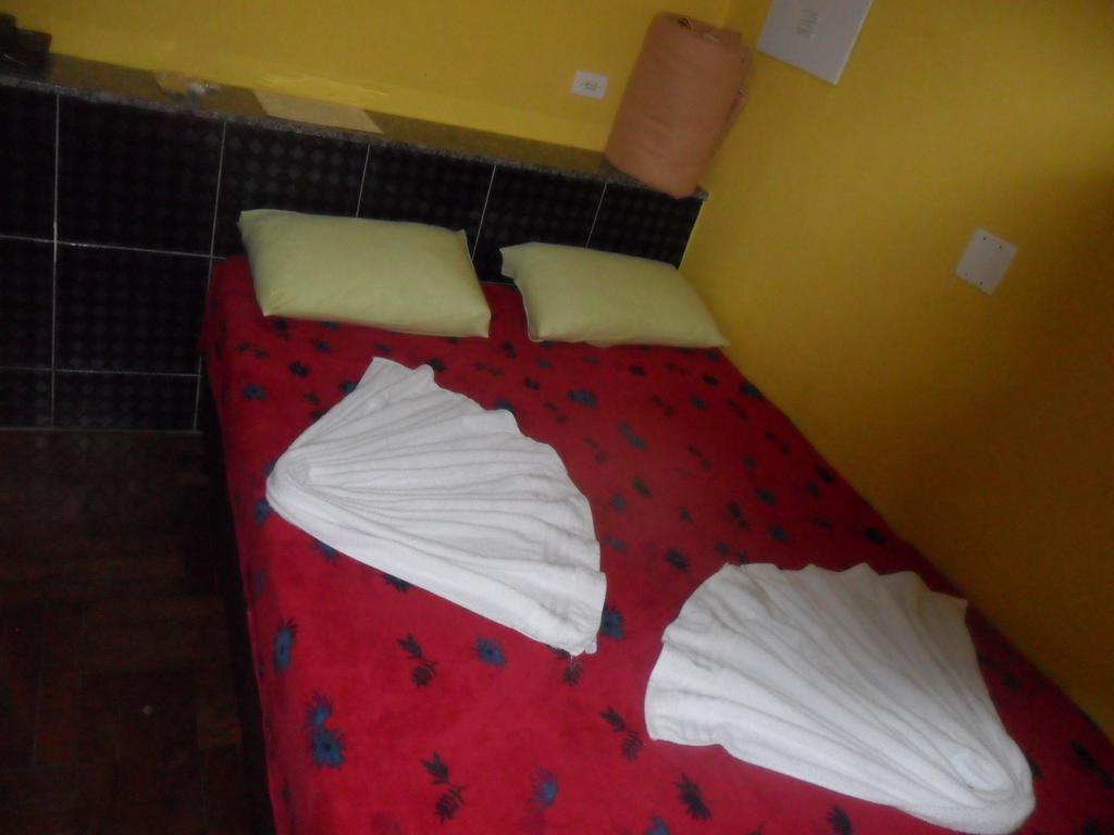 Hotel Represa 圣保罗 外观 照片