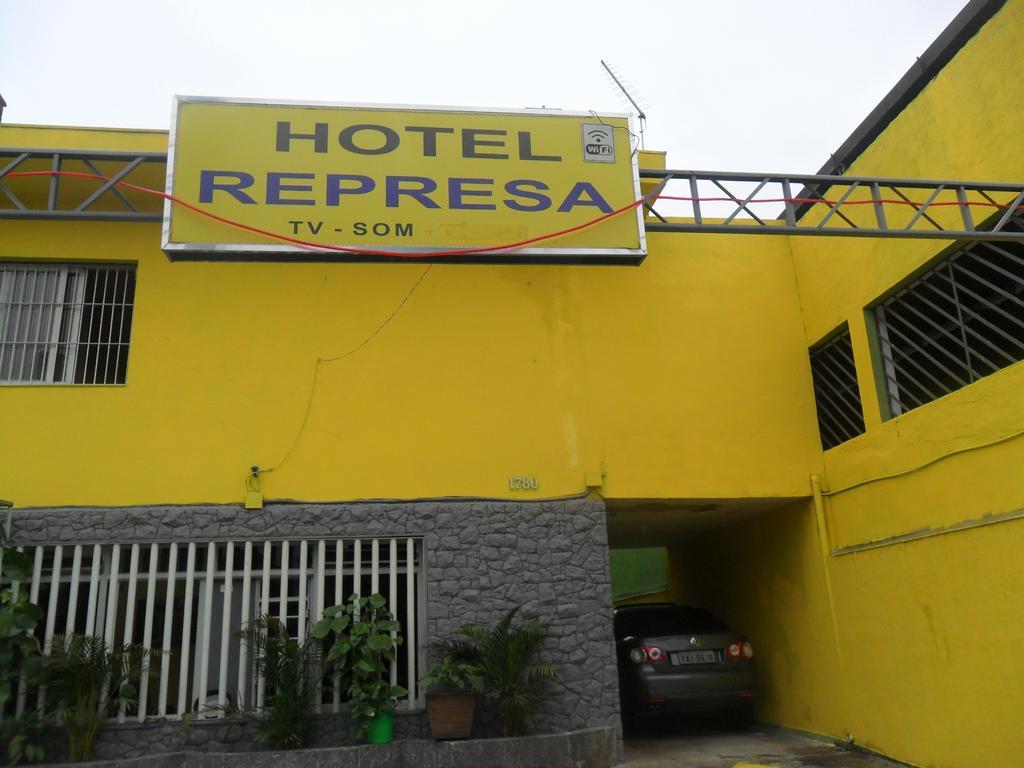 Hotel Represa 圣保罗 外观 照片