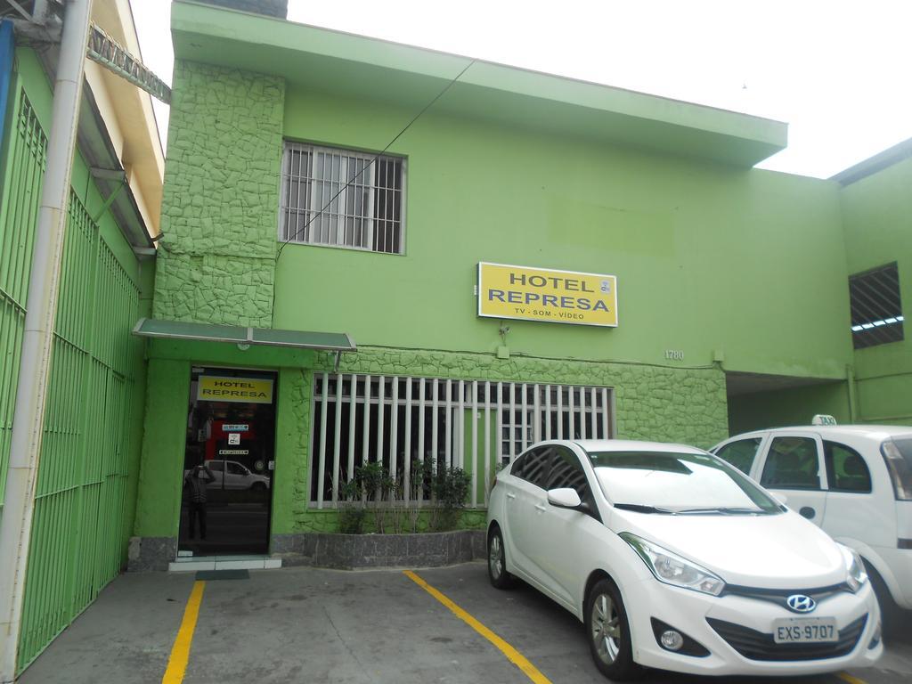 Hotel Represa 圣保罗 外观 照片